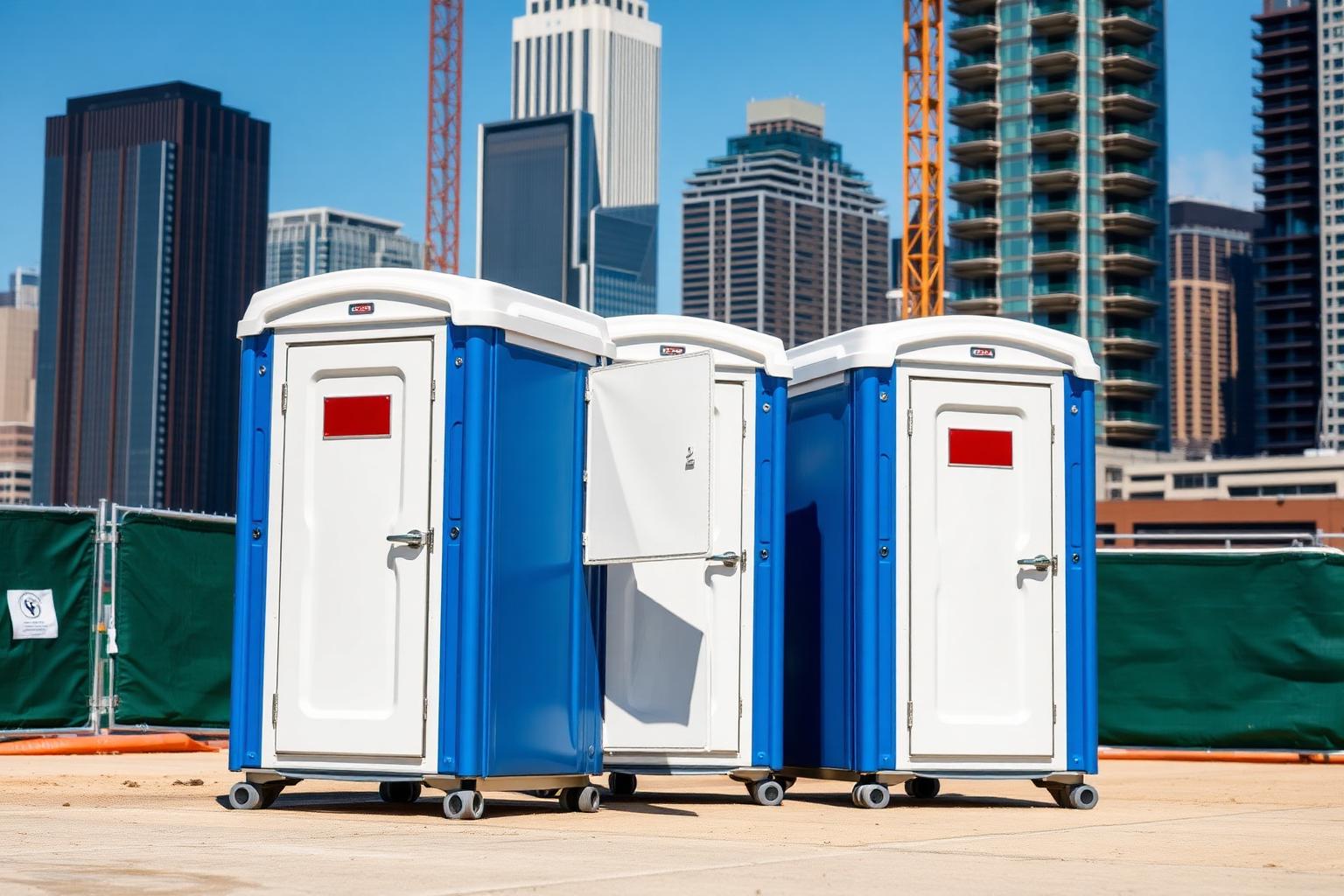 Porta Potty Rental Mcminnville, OR Near Me