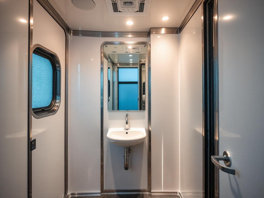 Luxury Restroom Trailers in Mcminnville, OR